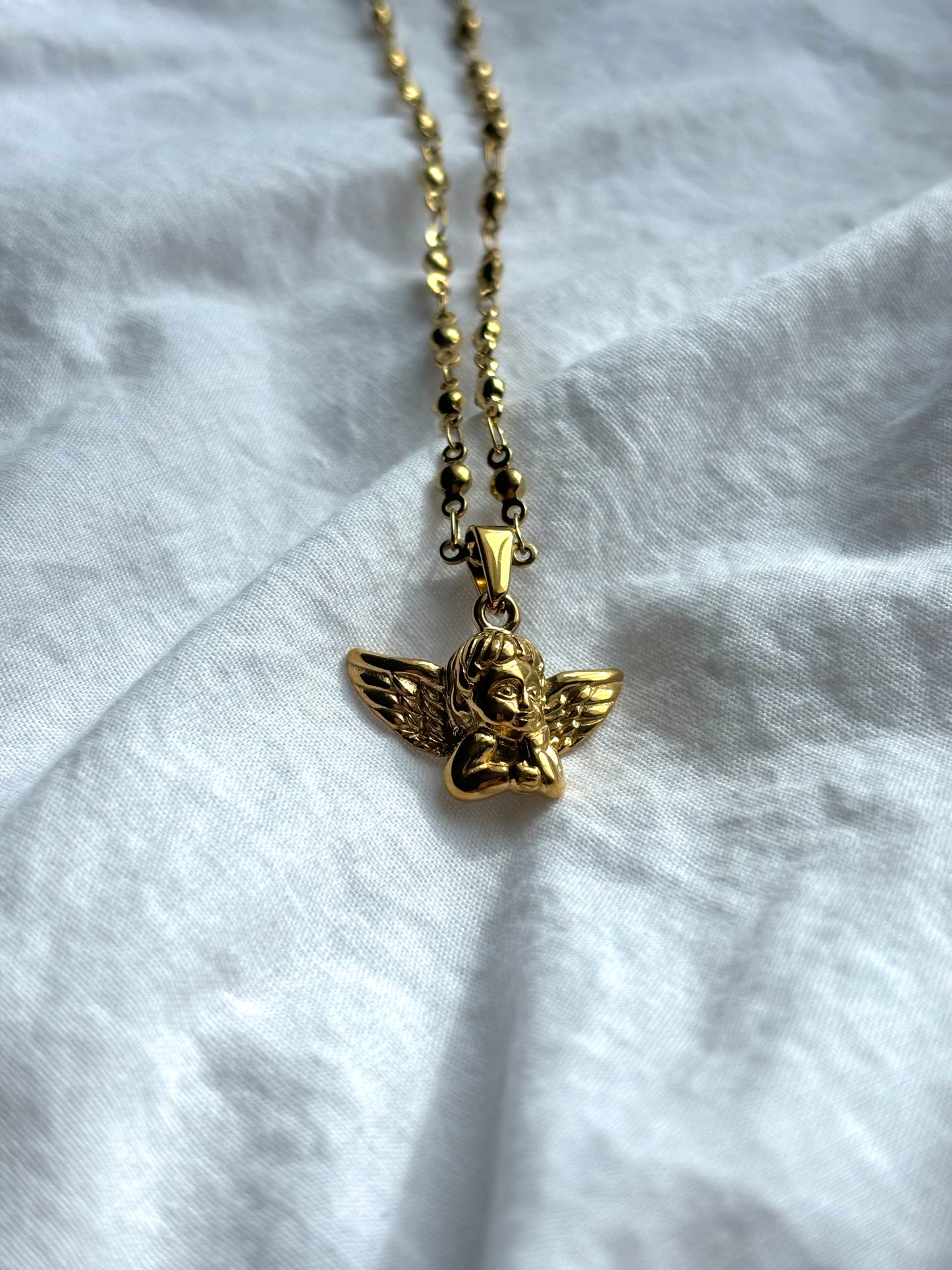 Angel Baby Necklace