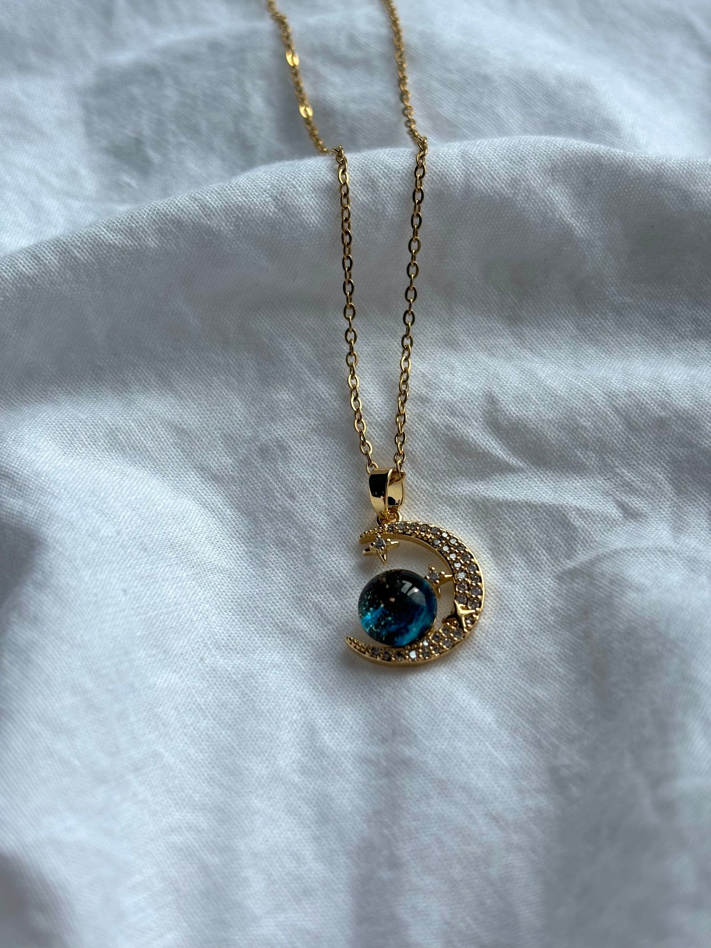 Nebula Necklace