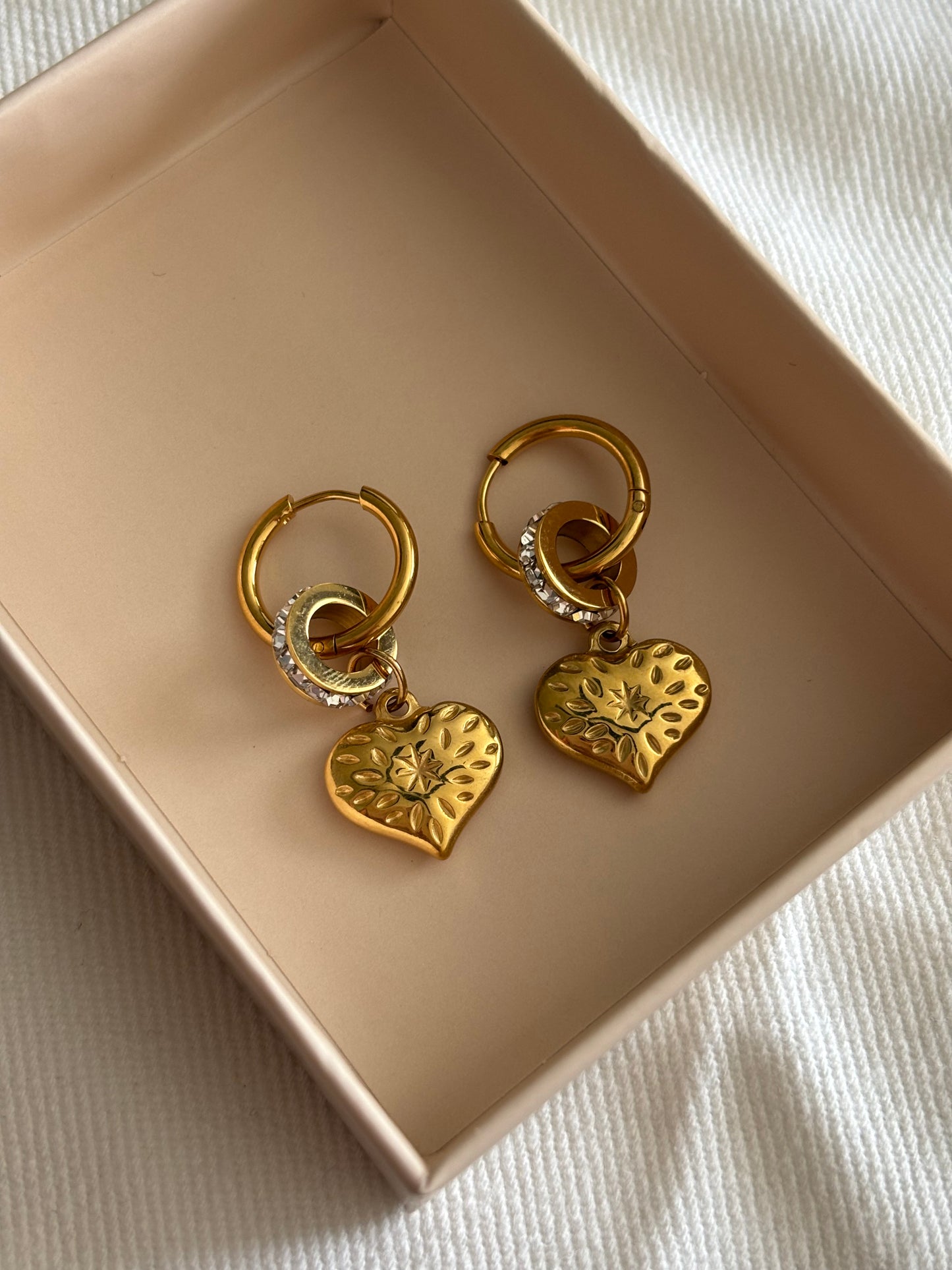 Divine Love Earrings